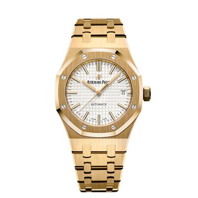 ساعت مچی عقربه ای مردانه مدل royal oak کد hc2147