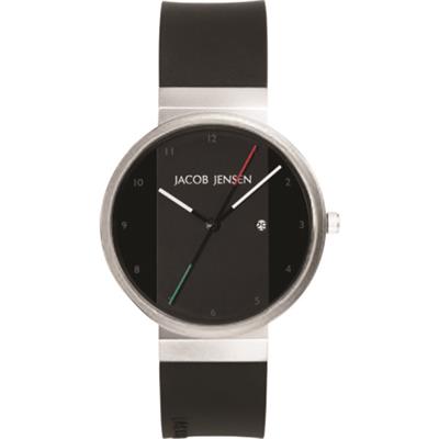 ساعت مچی عقربه ای مردانه جیکوب جنسن کد 732