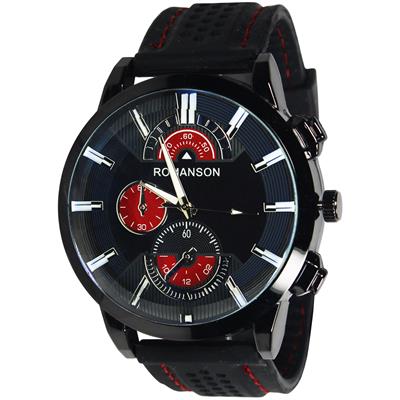 ساعت مچی عقربه ای مردانه کد r 02