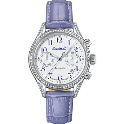 ساعت مچی عقربه ای زنانه اینگرسل کد in7401swh