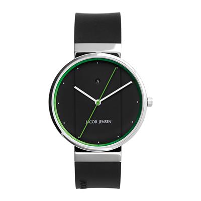 ساعت مچی عقربه ای مردانه جیکوب جنسن مدل 777