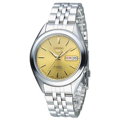 ساعت مچی عقربه ای مردانه سیکو کد snkl21j1