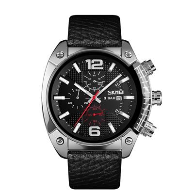 ساعت مچی عقربه ای مردانه اسکمی مدل 9190s