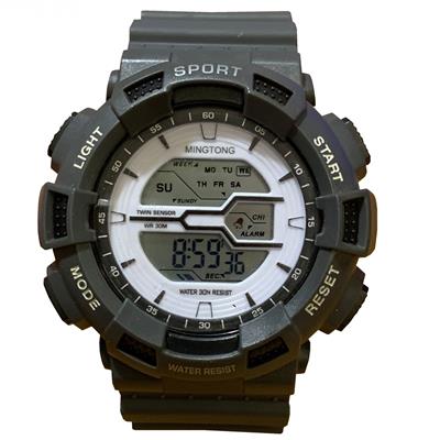 ساعت مچی دیجیتال مردانه مینگ تانگ کد b19