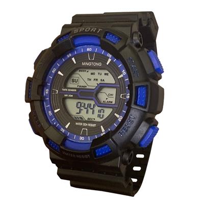 ساعت مچی دیجیتال مردانه مینگ تانگ کد b2