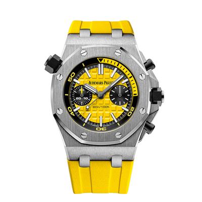 ساعت مچی عقربه ای مردانه مدل royal oak offshore کد hc2178