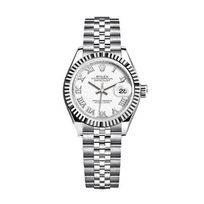 ساعت مچی عقربه ای زنانه مدل دیت جاست کد hc2092