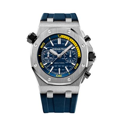 ساعت مچی عقربه ای مردانه مدل royal oak offshore کد hc2176