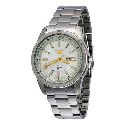 ساعت مچی عقربه ای مردانه سیکو کد snkn11j1