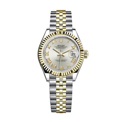 ساعت مچی عقربه ای زنانه مدل دیت جاست کد hc2022