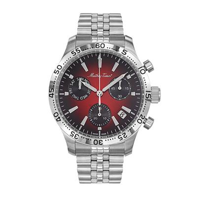 ساعت مچی عقربه ای مردانه متی تیسوت کد h1822char