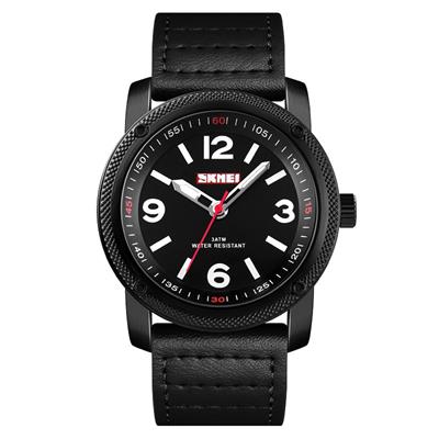 ساعت مچی عقربه ای مردانه اسکمی مدل 1417m