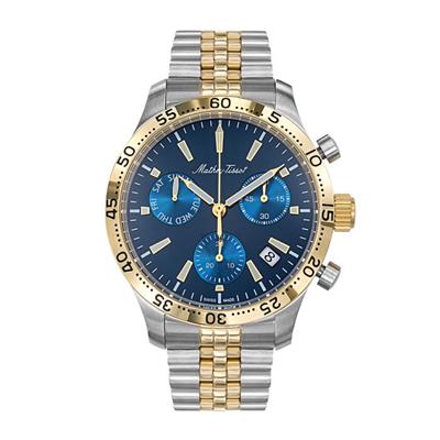 ساعت مچی عقربه ای مردانه متی تیسوت کد h1822chbu