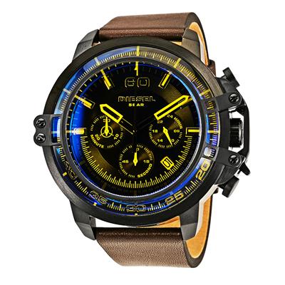 ساعت مچی عقربه ای مردانه دیزل کد dz4405