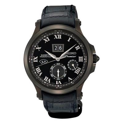 ساعت مچی عقربه ای مردانه سیکو کد snp045p1