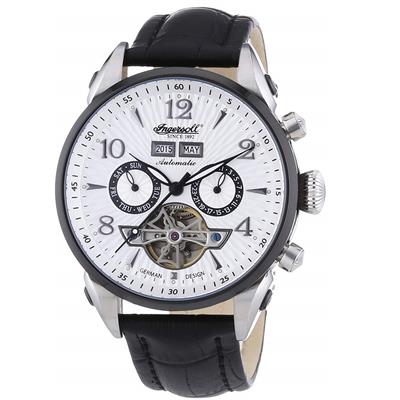 ساعت مچی عقربه ای مردانه اینگرسل کد in4512whbk