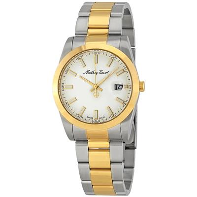 ساعت مچی عقربه ای مردانه متی تیسوت مدل h450bi