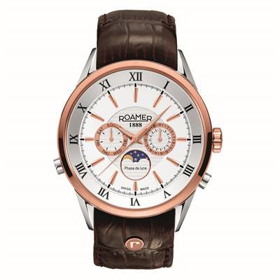 ساعت مچی عقربه ای مردانه رومر کد 05 13 49 508821