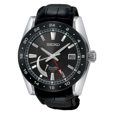 ساعت مچی عقربه ای مردانه سیکو کد snr021j1