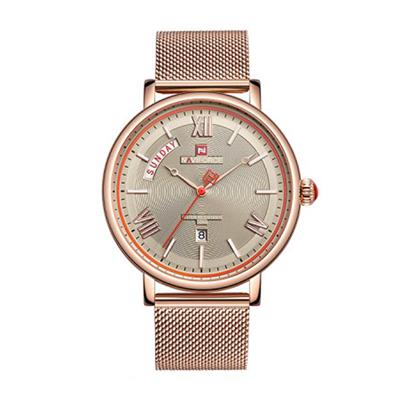 ساعت مچی عقربه ای مردانه نیوی فورس کد nf3006m ta ta