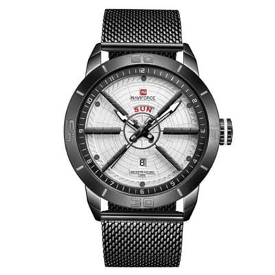 ساعت مچی عقربه ای مردانه نیوی فورس کد nf9155m me se