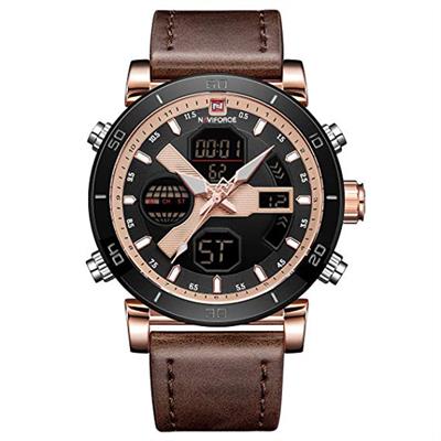 ساعت مچی دیجیتال مردانه نیوی فورس کد nf9132m gha ro me