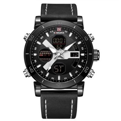 ساعت مچی دیجیتال مردانه نیوی فورس کد nf9132m me se