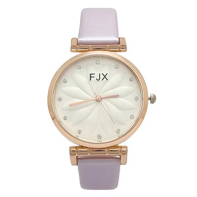 ساعت مچی عقربه ای زنانه اف جی ایکس کد br121