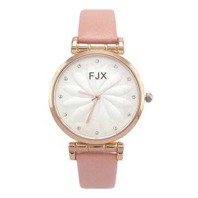 ساعت مچی عقربه ای زنانه اف جی ایکس کد br101