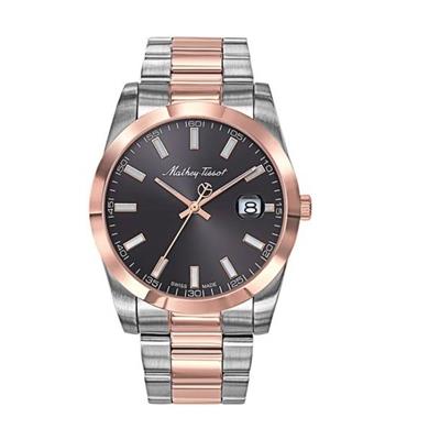 ساعت مچی عقربه ای مردانه متی تیسوت کد h450rn