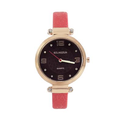 ساعت مچی عقربه ای زنانه بولینگدون کد 412w