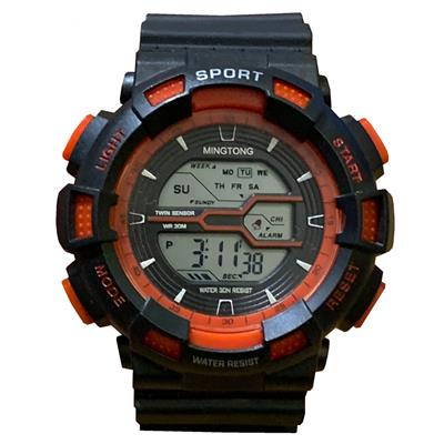 ساعت مچی دیجیتال مردانه مینگ تانگ کد b17