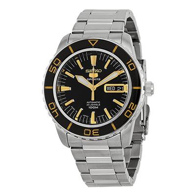 ساعت مچی عقربه ای مردانه سیکو کد snzh57j1