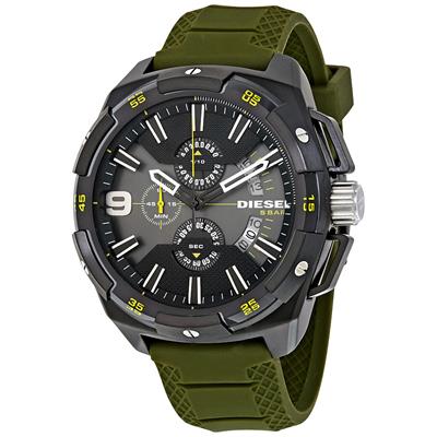 ساعت مچی عقربه ای مردانه دیزل کد dz4396