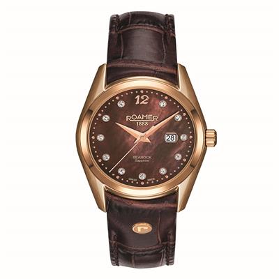 ساعت مچی عقربه ای زنانه رومر کد 02 69 49 203844