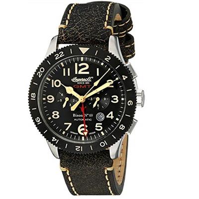 ساعت مچی عقربه ای مردانه اینگرسل کد in3224bk