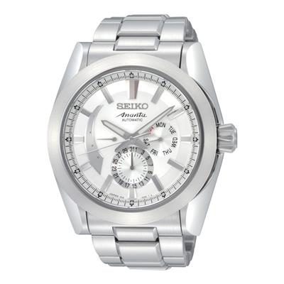 ساعت مچی عقربه ای مردانه سیکو کد spb017j1