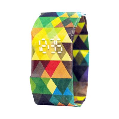 ساعت مچی دیجیتال مدل triangle2019