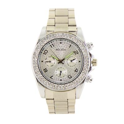 ساعت مچی عقربه ای زنانه مدل rman sil