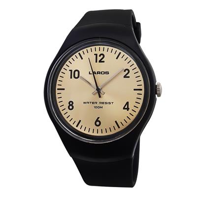 ساعت مچی عقربه ای لاروس کد 1217 aq1066a