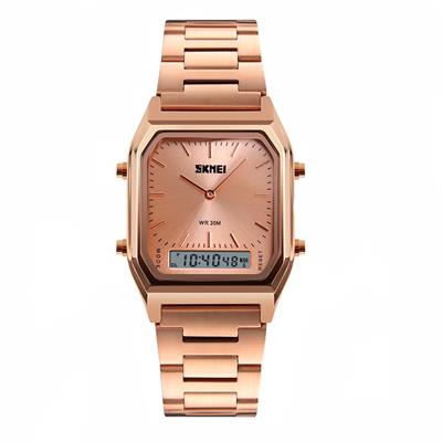 ساعت مچی عقربه ای مردانه اسکمی کد 1220