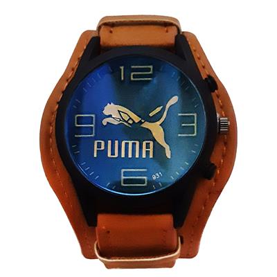 ساعت مچی عقربه ای مردانه کد pu 1