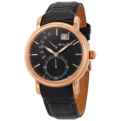 ساعت مچی عقربه ای مردانه متی تیسوت مدل h7021pn