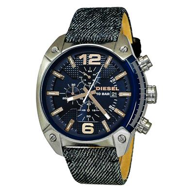 ساعت مچی عقربه ای مردانه دیزل کد dz4374