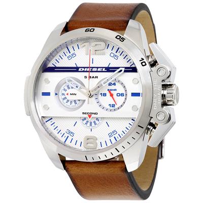 ساعت مچی عقربه ای مردانه دیزل کد dz4365