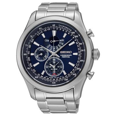 ساعت مچی عقربه ای مردانه سیکو کد spc125p1