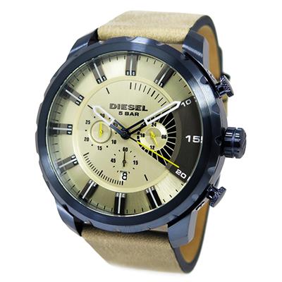 ساعت مچی عقربه ای مردانه دیزل مدل dz4354