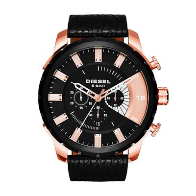 ساعت مچی عقربه ای مردانه دیزل کد dz4347