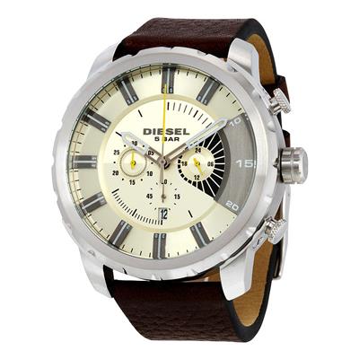 ساعت مچی عقربه ای مردانه دیزل کد dz4346