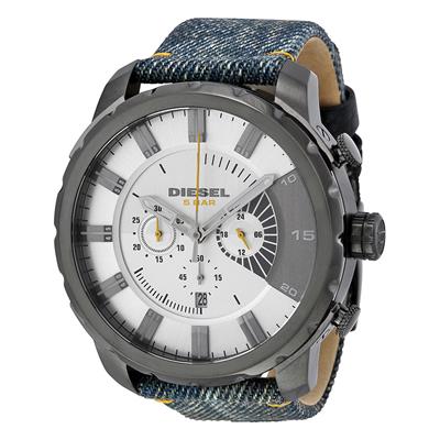 ساعت مچی عقربه ای مردانه دیزل کد dz4345